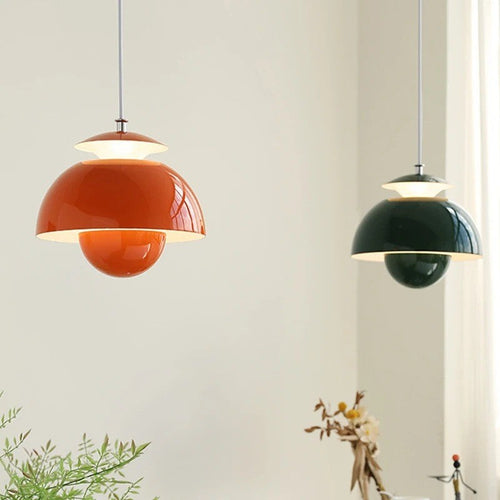 Bauhaus Bud Pendant Lamp