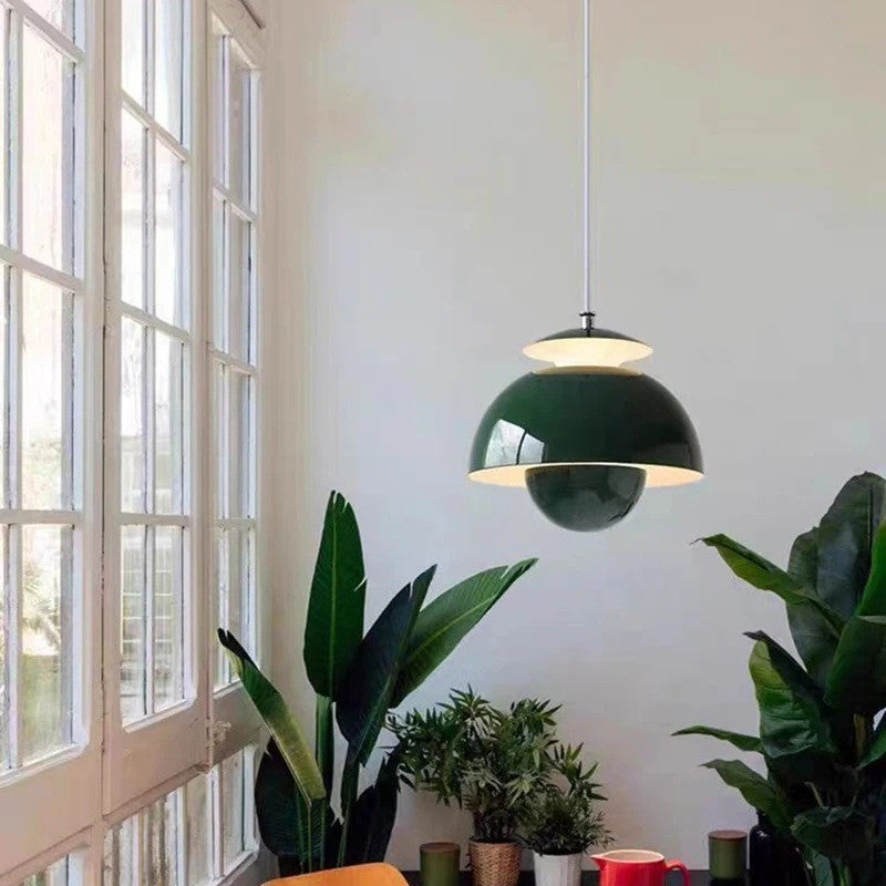 Bauhaus Bud Pendant Lamp