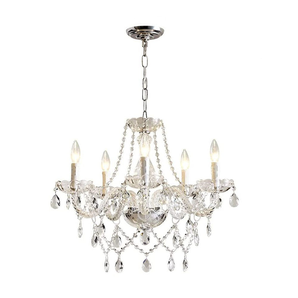 European Crystal Chandelier