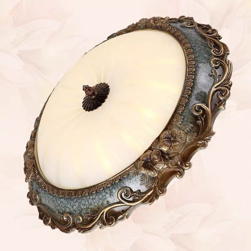 European Retro Ceiling Lamp