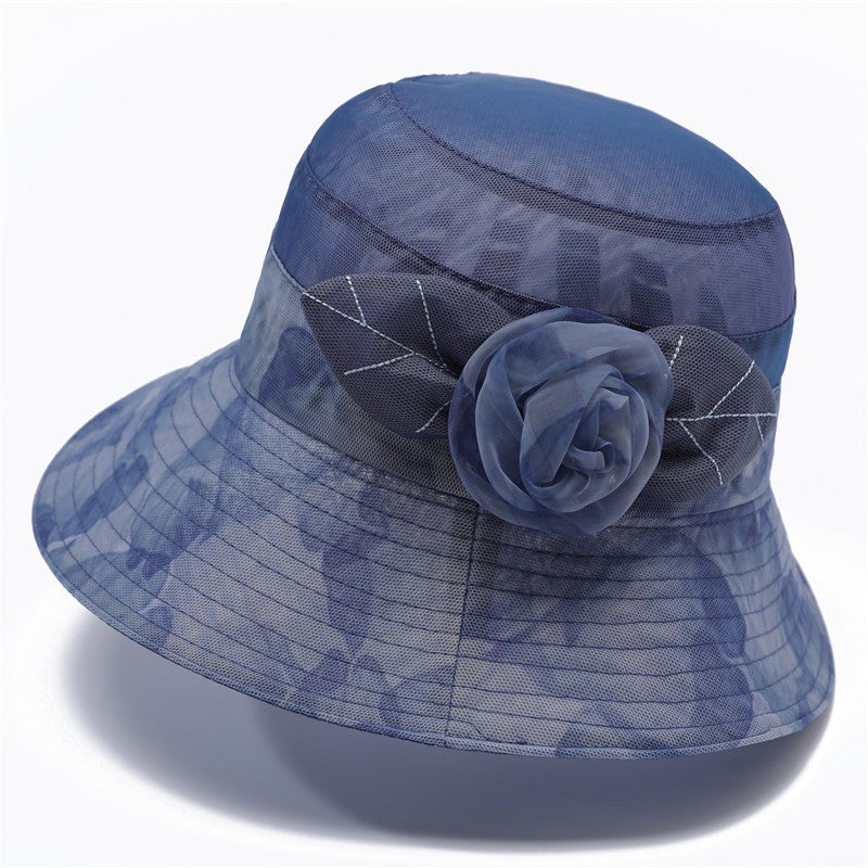 Florelle Ice Silk Sun Hat