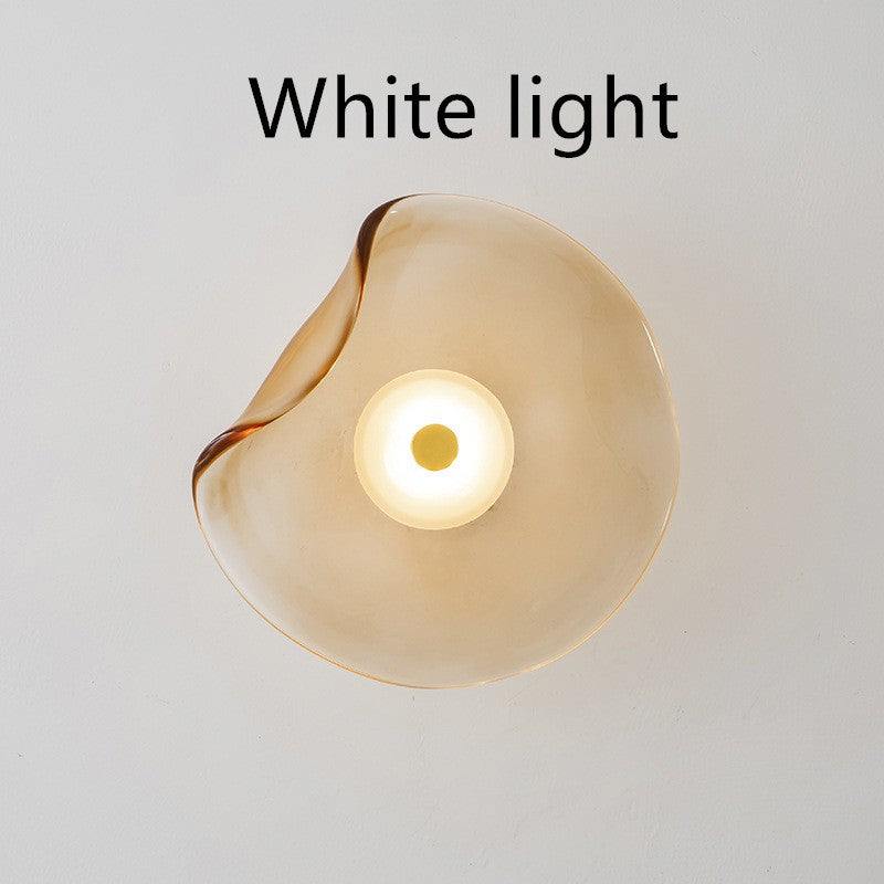 Glass Decorative Wall Lamp