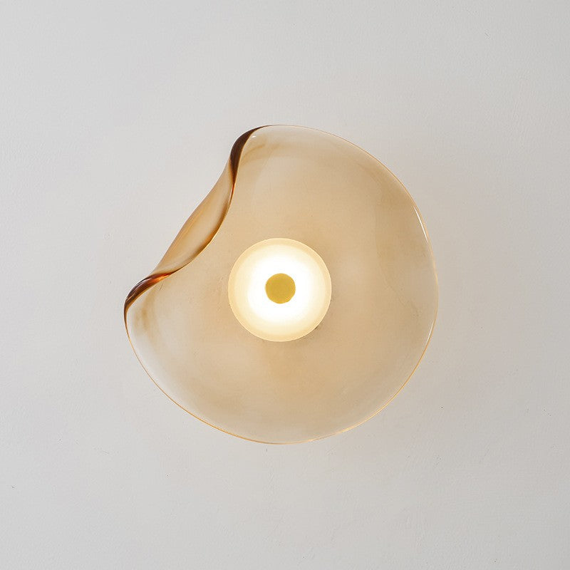 Glass Decorative Wall Lamp