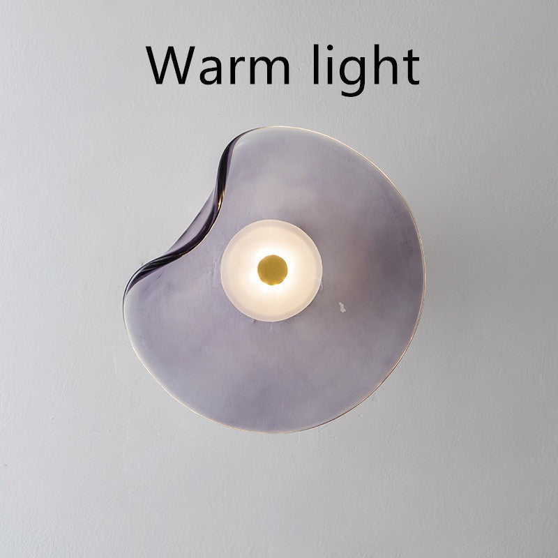 Glass Decorative Wall Lamp