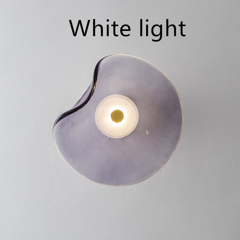 Glass Decorative Wall Lamp