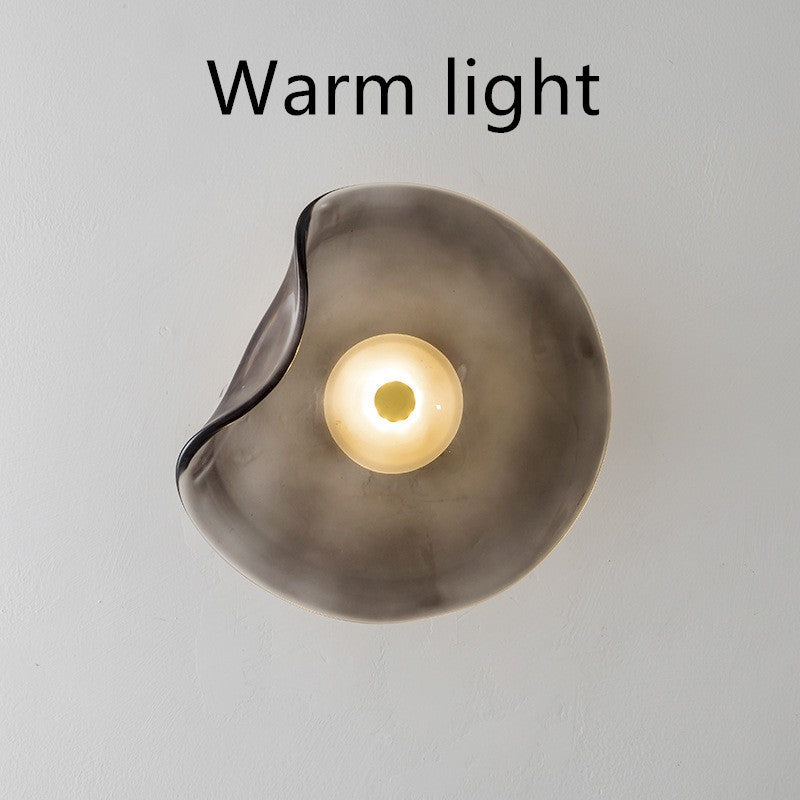 Glass Decorative Wall Lamp