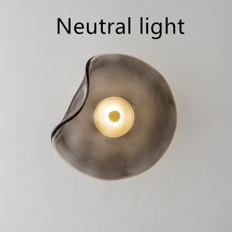 Glass Decorative Wall Lamp