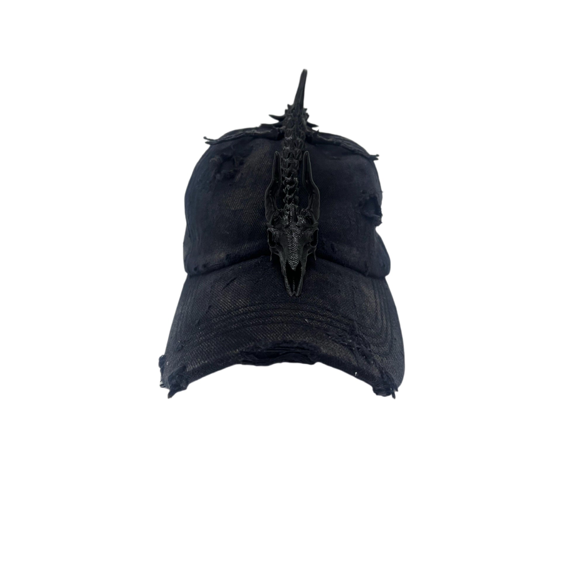 Kalo Washed Canvas Cap