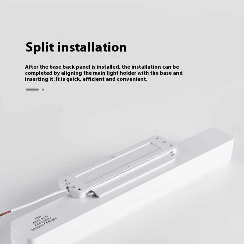 LED Mirror Front Light