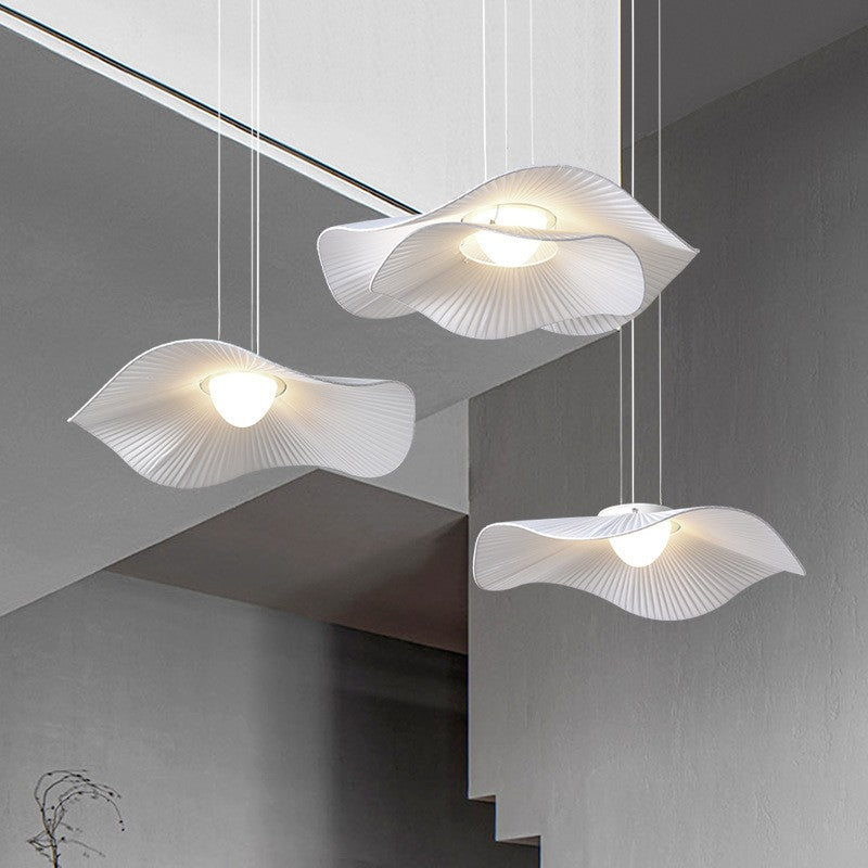 Lotus Leaf Ceiling Chandelier