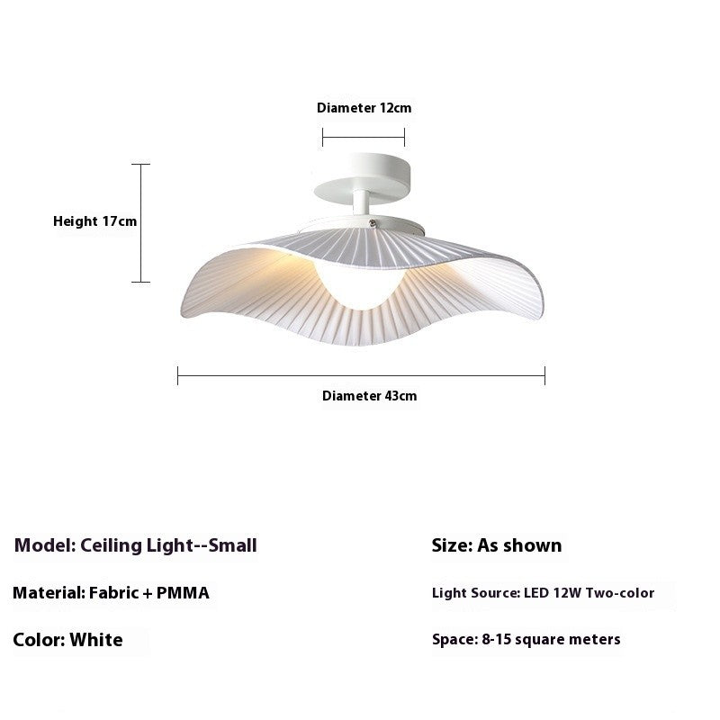 Lotus Leaf Ceiling Chandelier