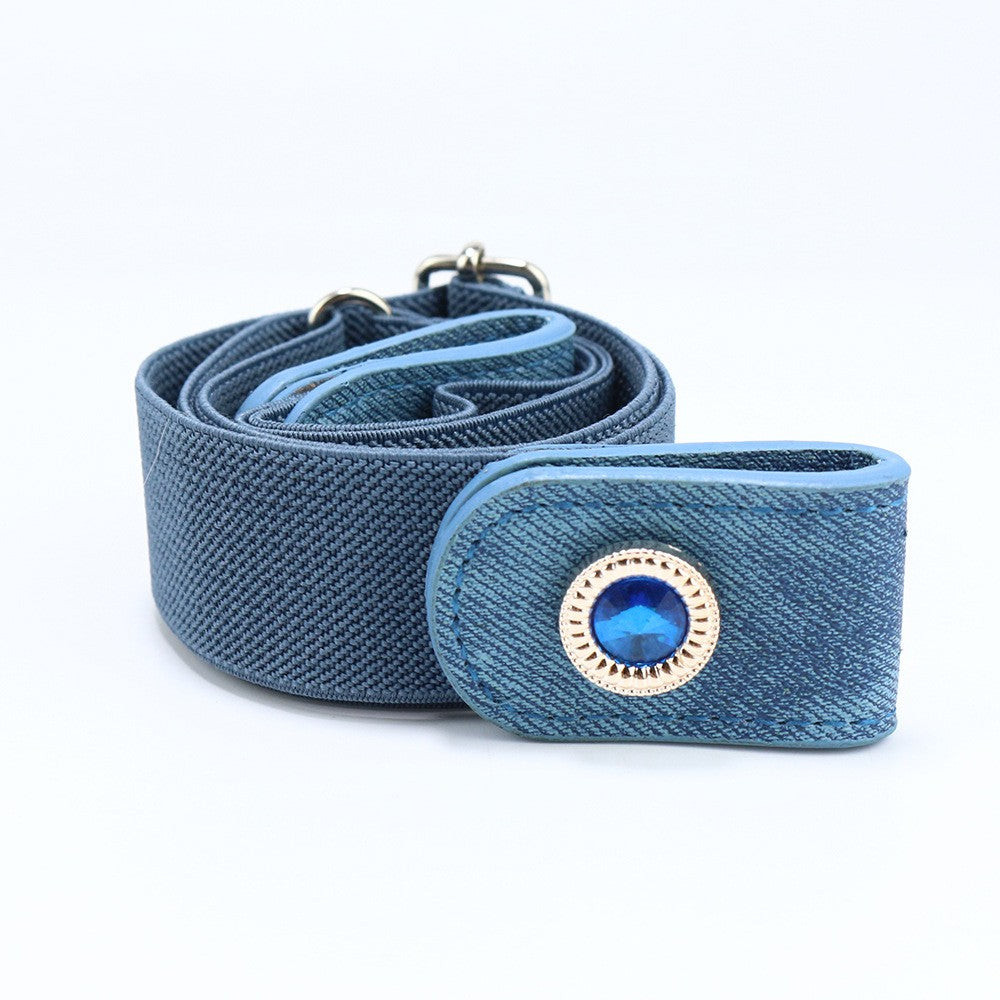 Lunna Invisible Snap Belt