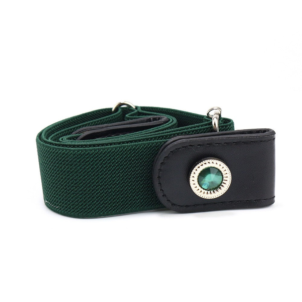 Lunna Invisible Snap Belt