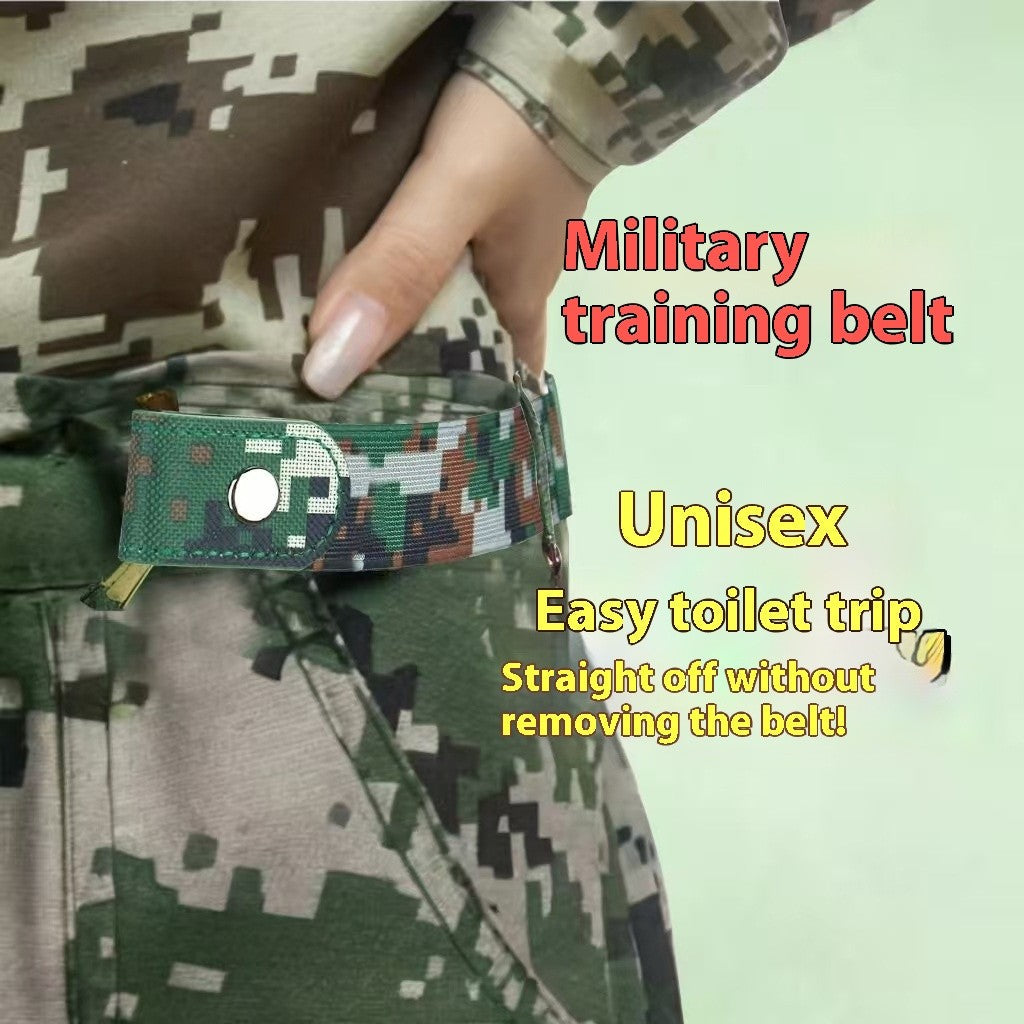 Lunna Invisible Snap Belt