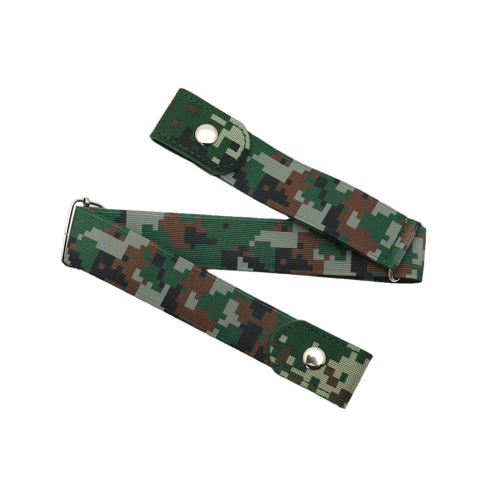 Lunna Invisible Snap Belt