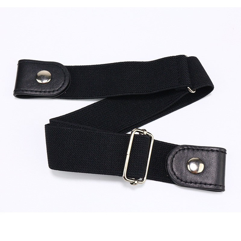 Lunna Invisible Snap Belt