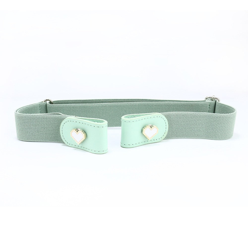 Lunna Invisible Snap Belt