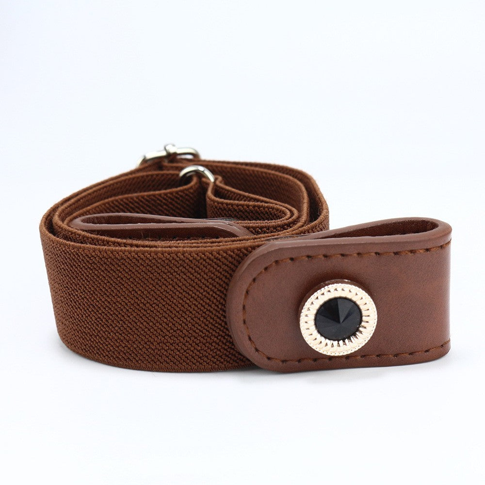 Lunna Invisible Snap Belt
