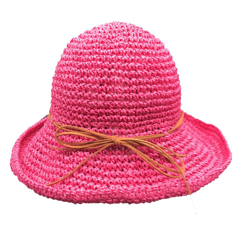 Marisol Handwoven Straw Hat