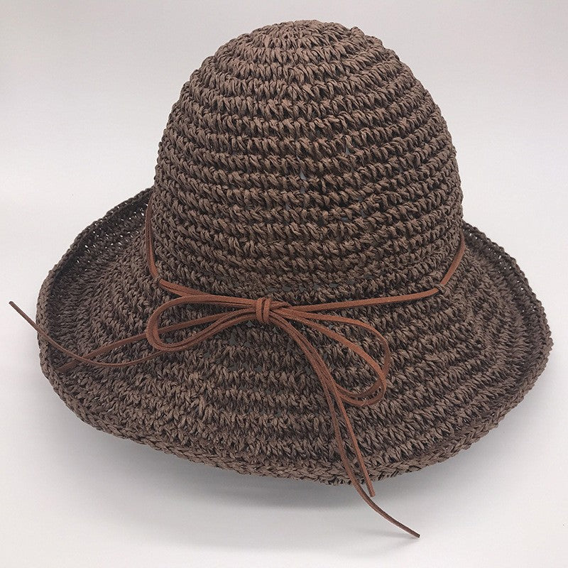 Marisol Handwoven Straw Hat
