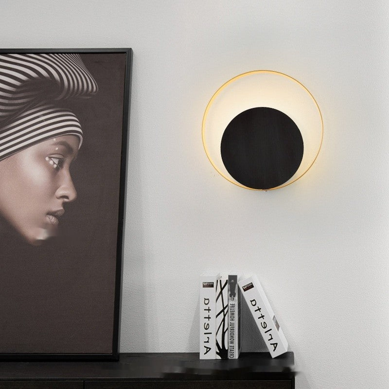 Minimalist Wall Lamp