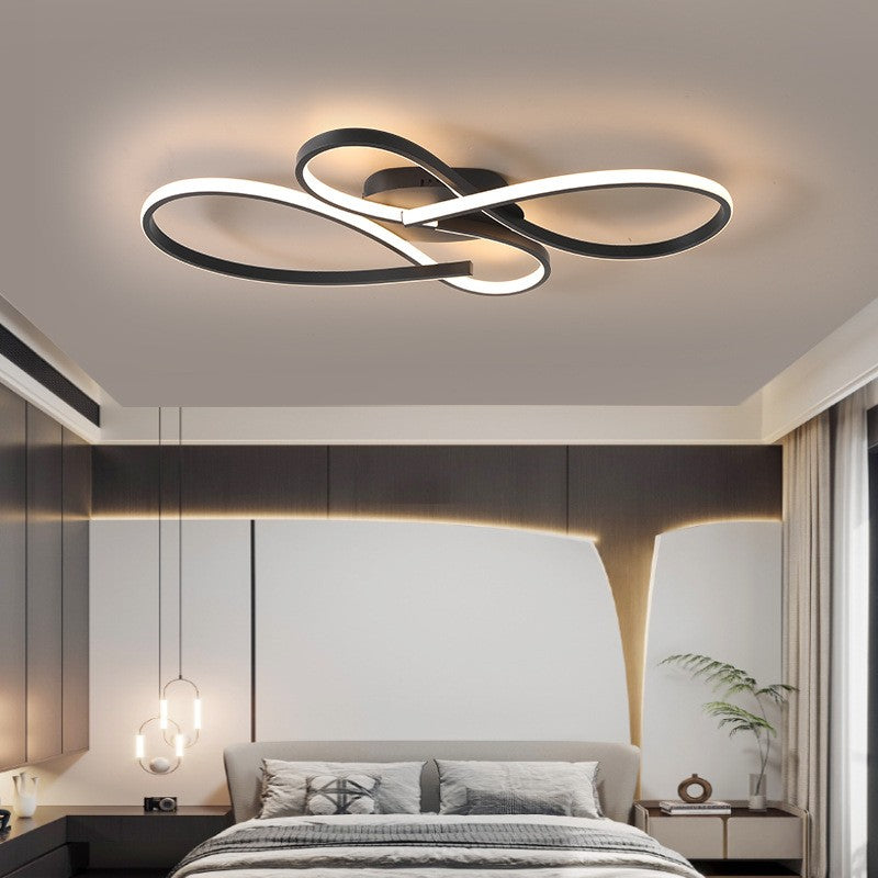 Modern Floral LED Ceiling Light