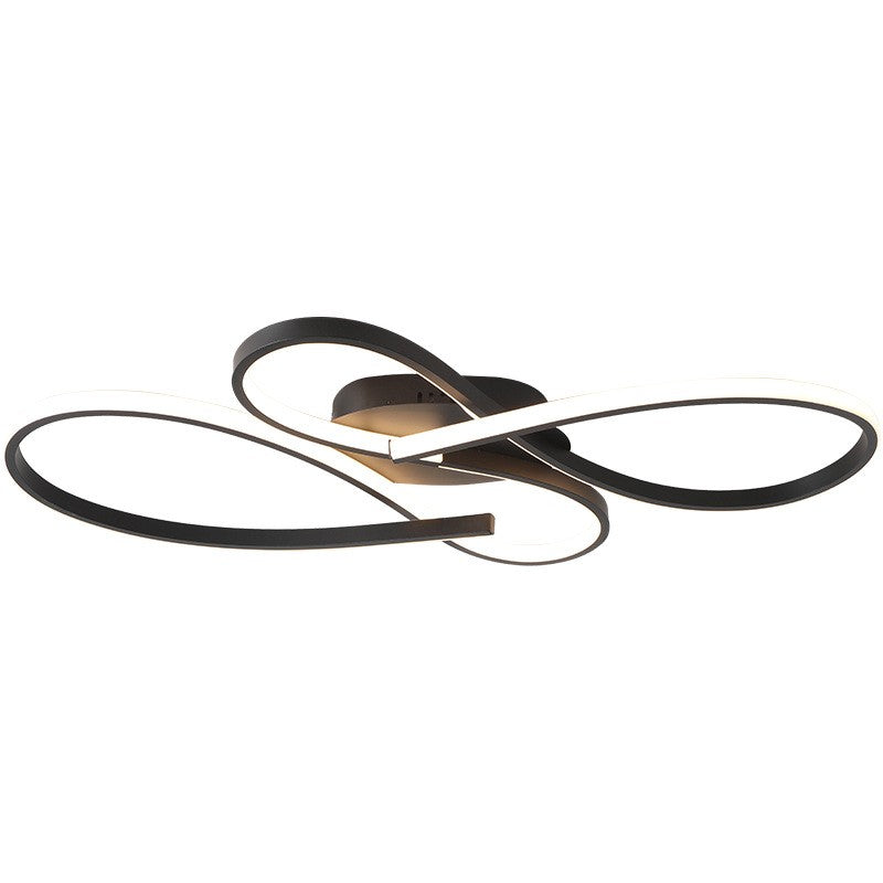 Modern Floral LED Ceiling Light