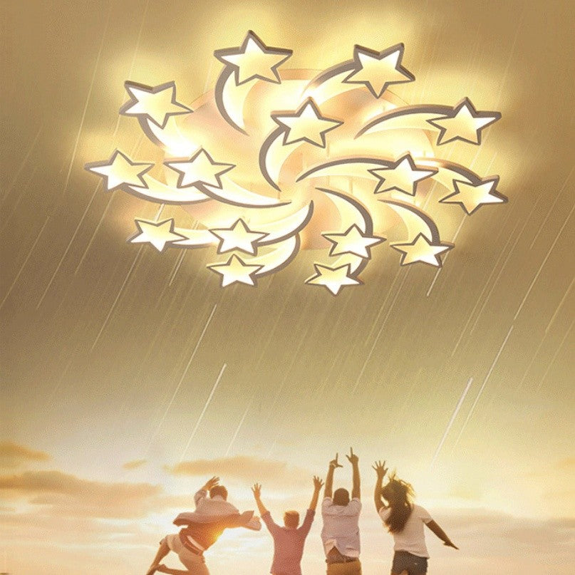 Modern LED Ceiling Lamp