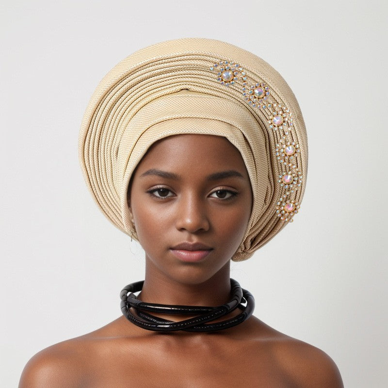 Noctelle Glossed Dome Cap