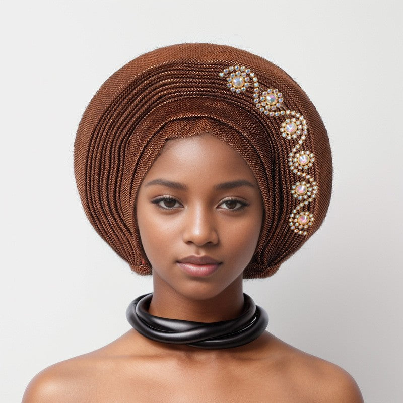 Noctelle Glossed Dome Cap