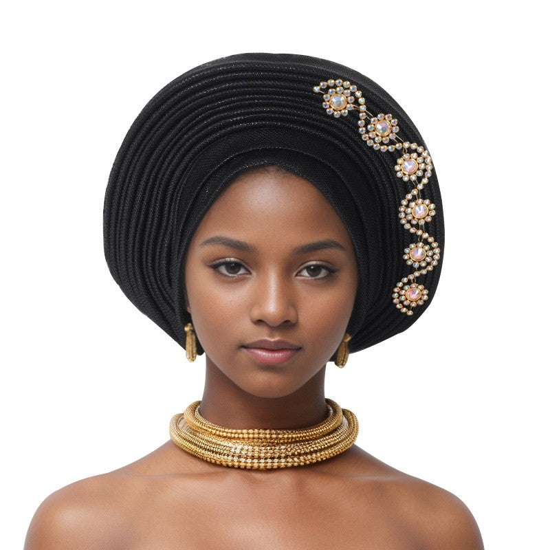 Noctelle Glossed Dome Cap