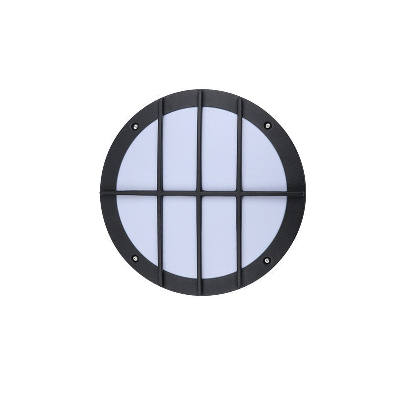 Nordic LED Outdoor Wall Lamp