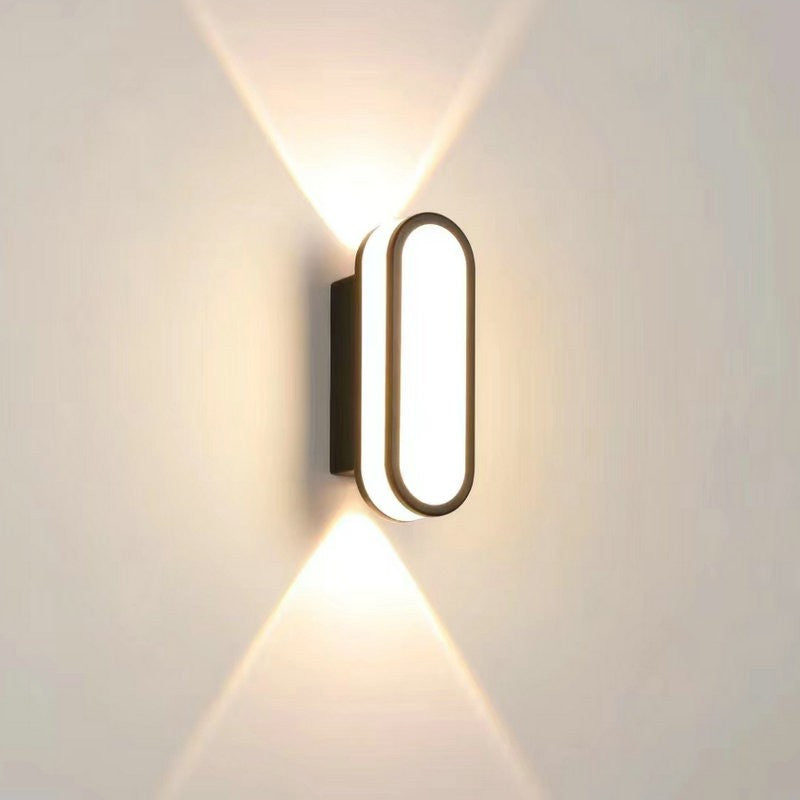 Outdoor LED Wall Lamp