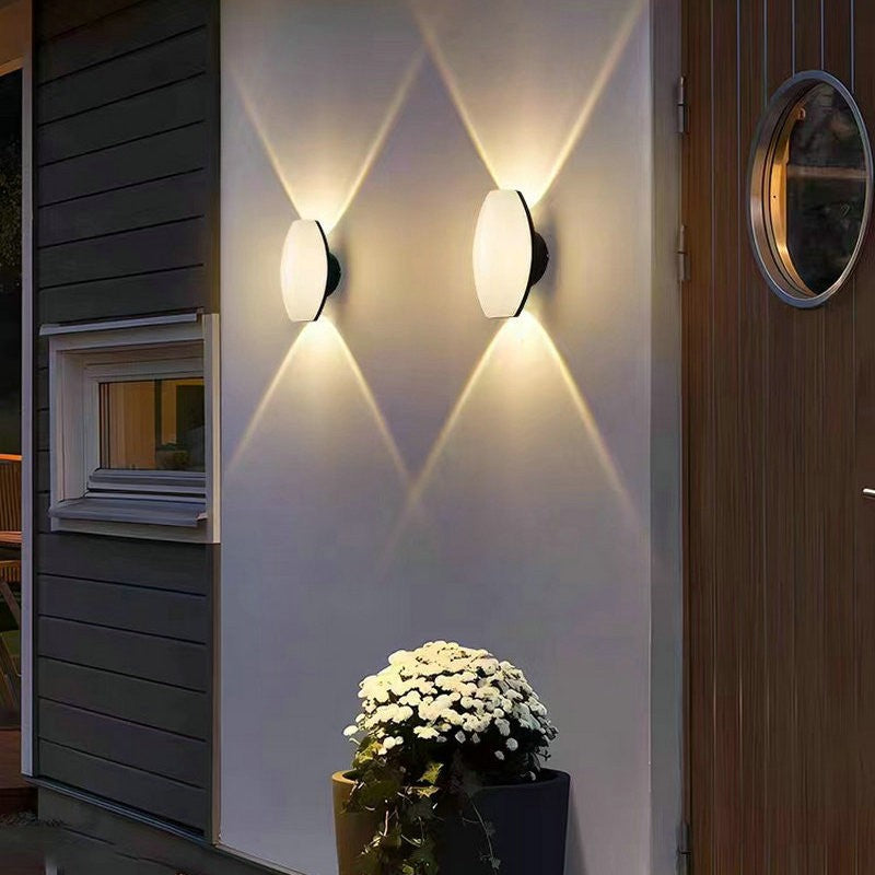 Outdoor LED Wall Lamp