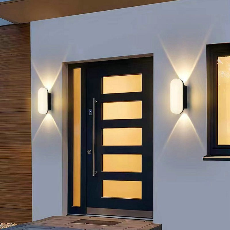 Outdoor LED Wall Lamp
