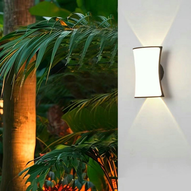 Outdoor LED Wall Lamp