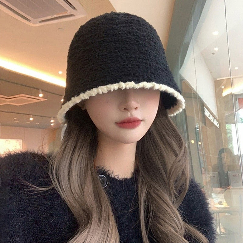 Selira Knit Bucket Hat