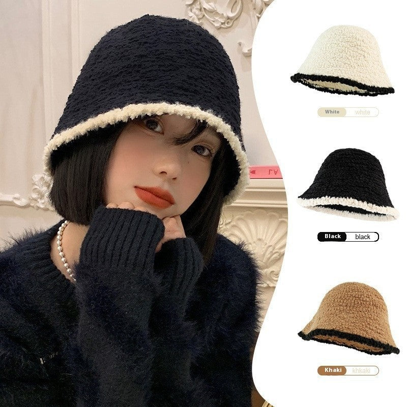 Selira Knit Bucket Hat