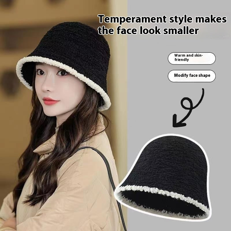 Selira Knit Bucket Hat