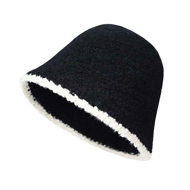 Selira Knit Bucket Hat