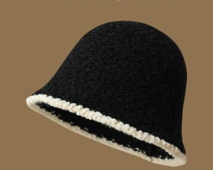 Selira Knit Bucket Hat