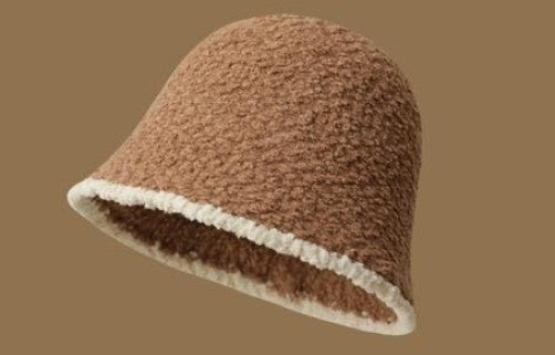 Selira Knit Bucket Hat