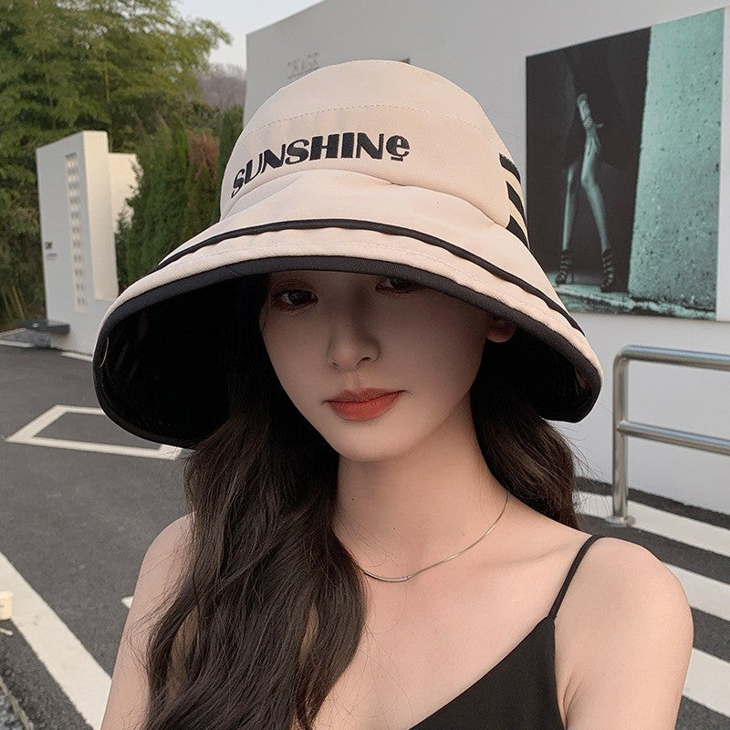 Solaris Wide Brim Visor Hat