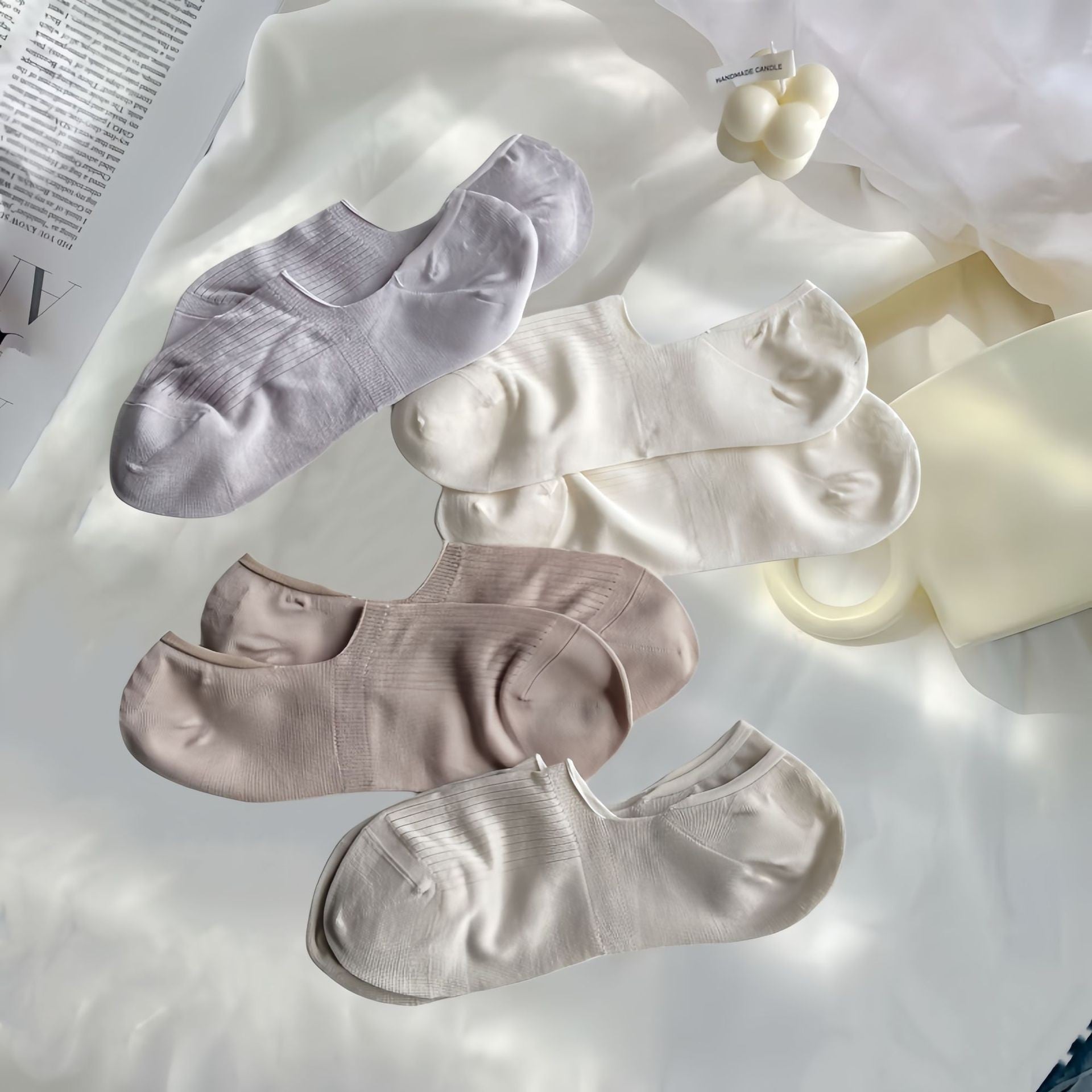 Veyra Viscose Comfort Socks