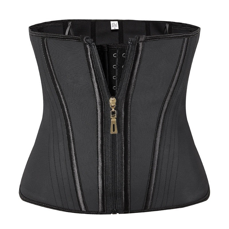 Viora Sculpt Zip Waist Cincher