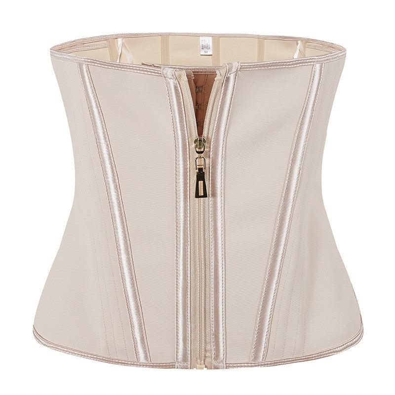 Viora Sculpt Zip Waist Cincher